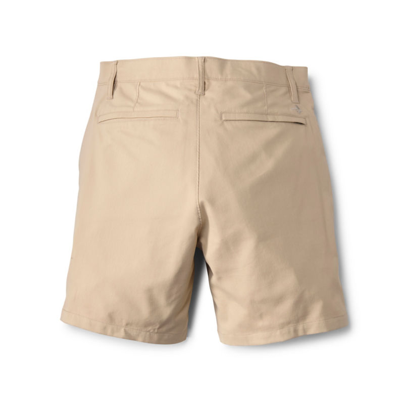 Out-Of-Office 7" Chino Shorts - SHIITAKE image number 2