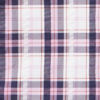 Women’s Open Air Caster Plaid Short-Sleeve Shirt - LILAC/NAVY