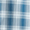 River Guide Plaid Shirt Dress - LAKESIDE PLAID