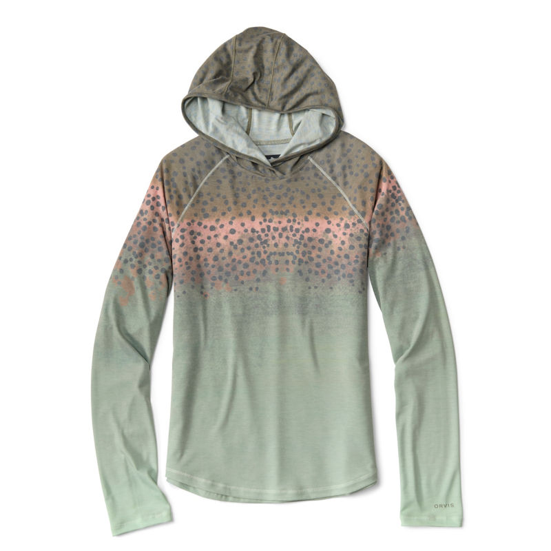 Women&rsquo;s DriCast&trade; Hoodie - RAINBOW TROUT image number 6