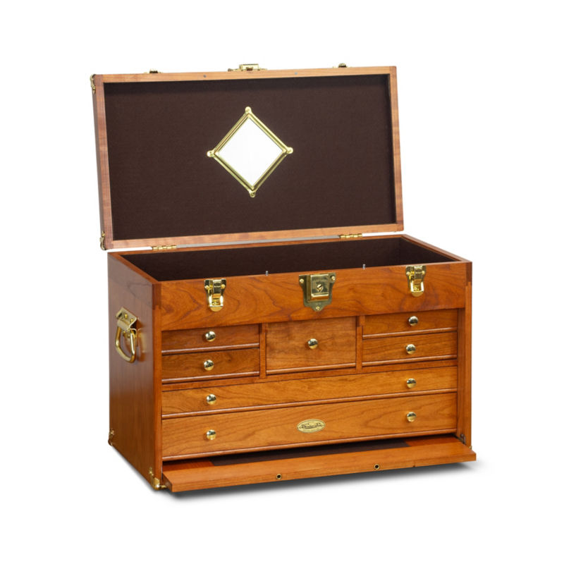 Gerstner® Classic Handmade Wood Chest 2007 | Orvis