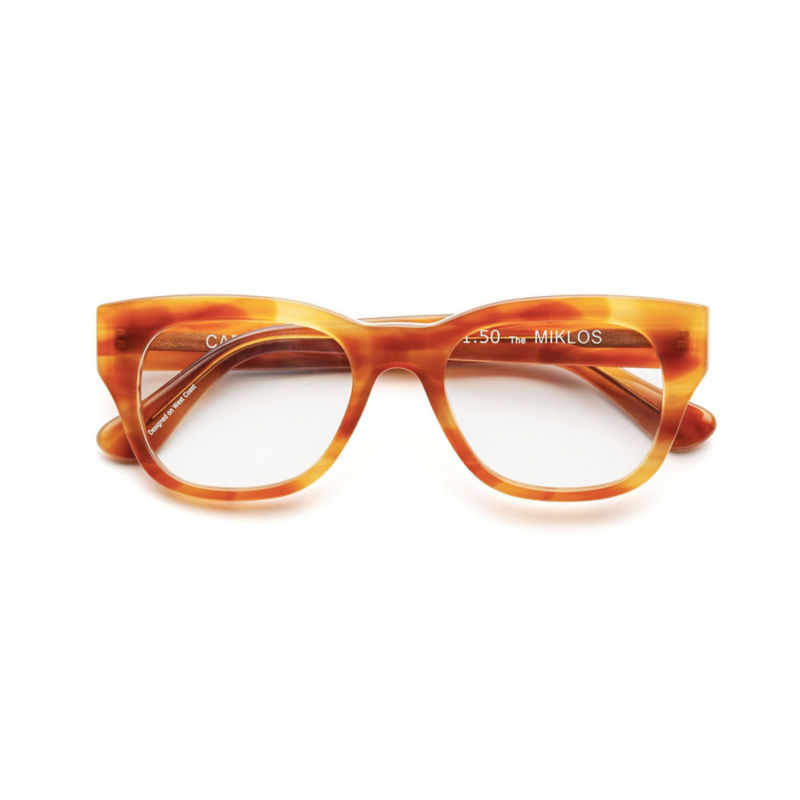 CADDIS Miklos Reading Glasses - TABBY