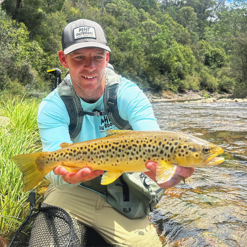 Trent Storer - Back Of Beyond Fly Fishing - 