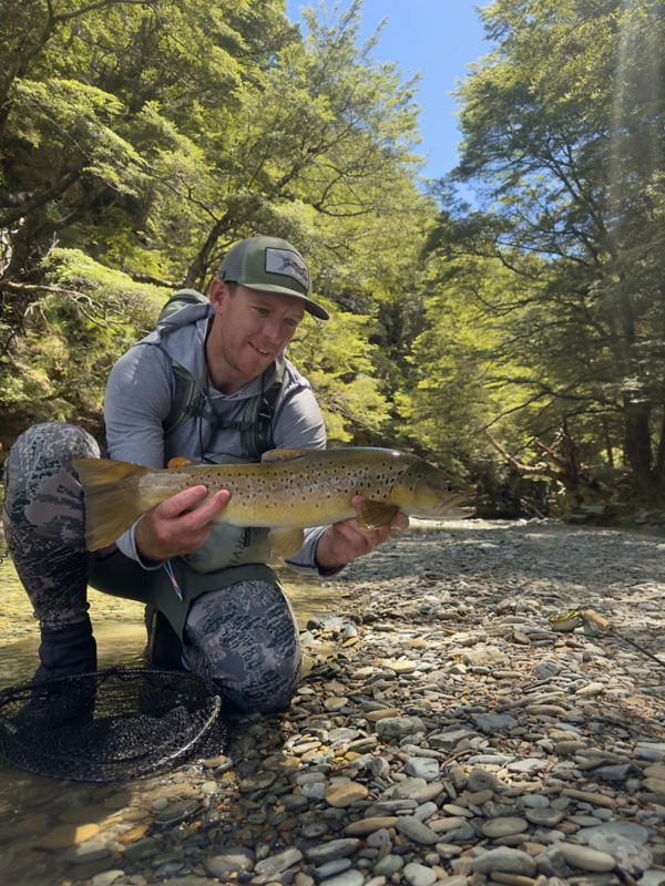 Trent Storer - Back Of Beyond Fly Fishing -  image number 3