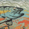 Pendleton Salmon Falls Blanket - MULTI