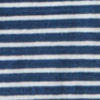 Women’s Indigo Striped Short-Sleeve Tee - DENIM INDIGO