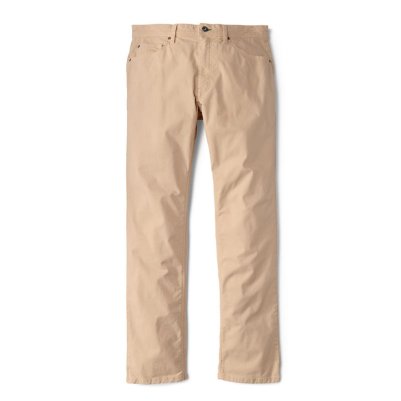 Men&rsquo;s 1856 Stretch Twill 5-Pocket Pants - SHIITAKE