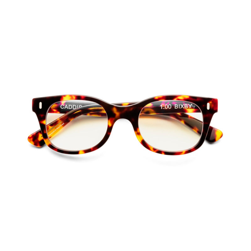 CADDIS Bixby Reading Glasses - TURTLE