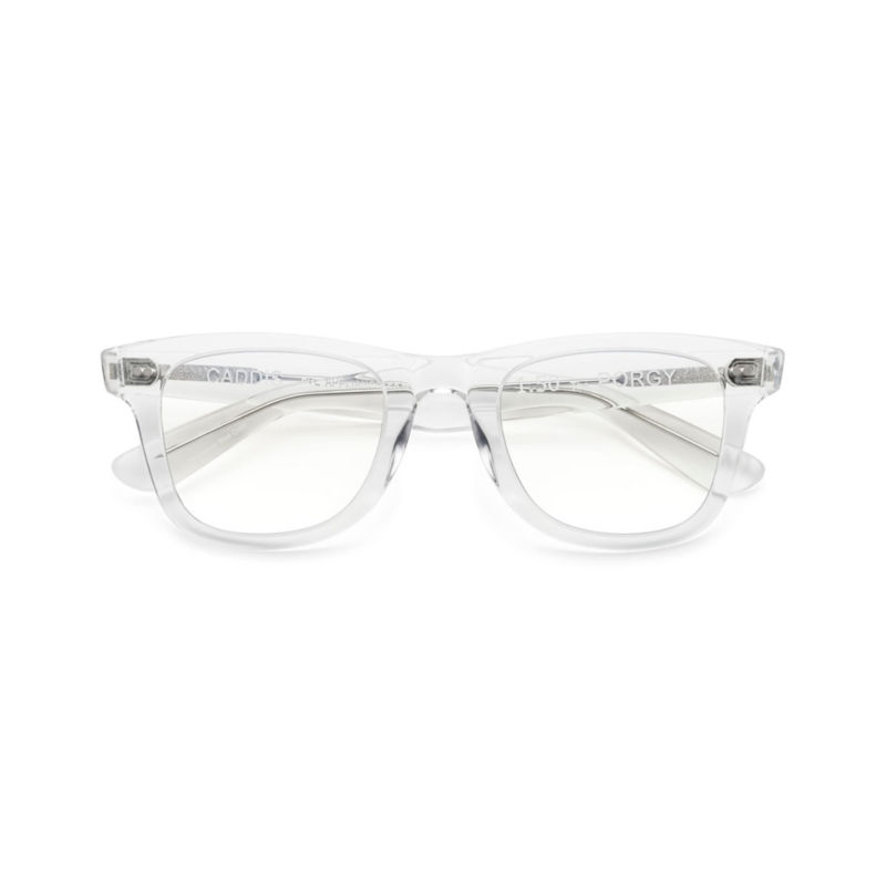 CADDIS Porgy Backstage Reading Glasses - VODKA
