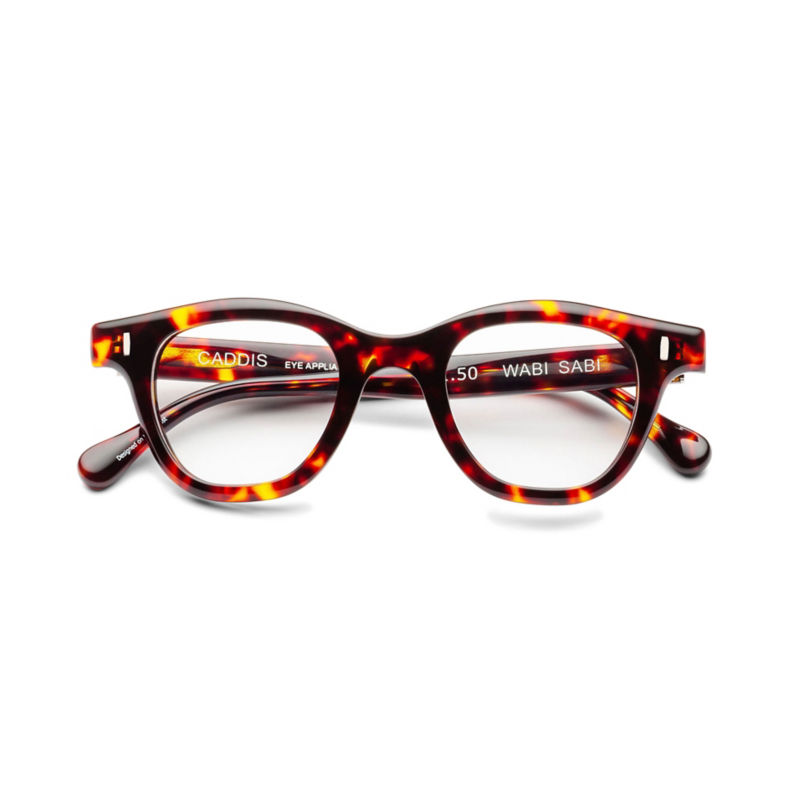 CADDIS Wabi Sabi Reading Glasses - TURTLE