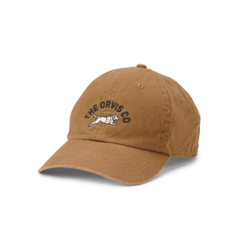 Jumping Lab Ball Cap - KHAKI