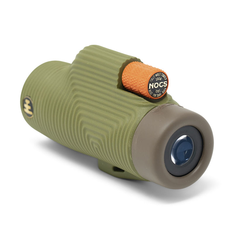 Zoom Tube 8x32 Monocular - JUNIPER II (GREEN)