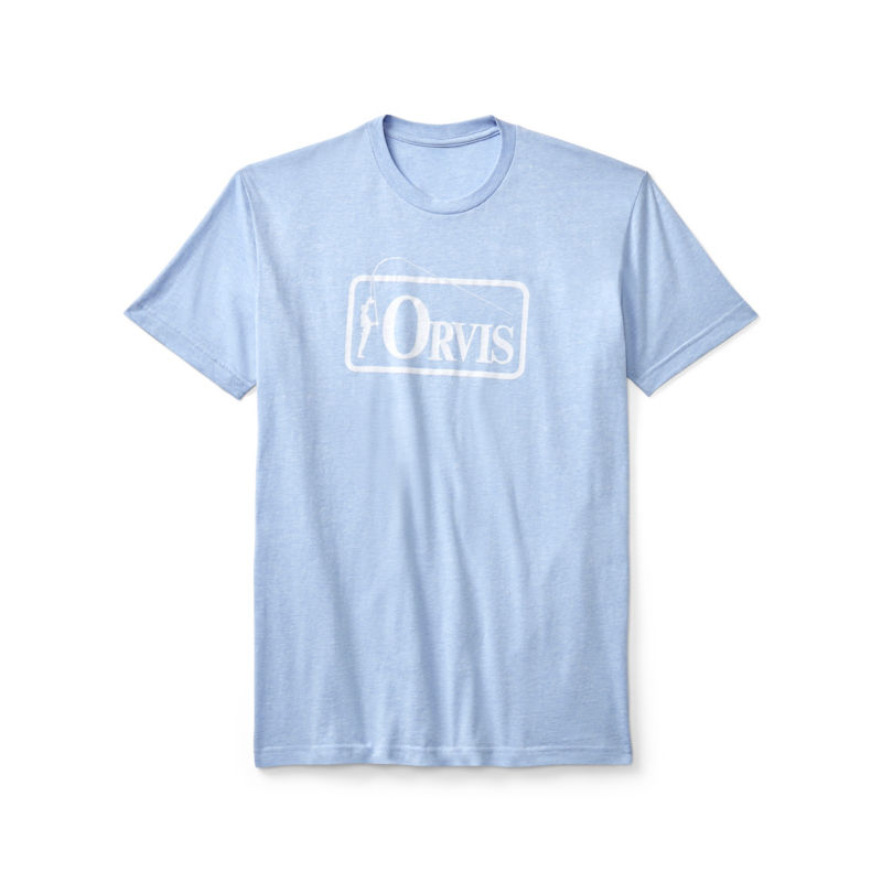 Bent Rod Badge T-Shirt - PEWTER