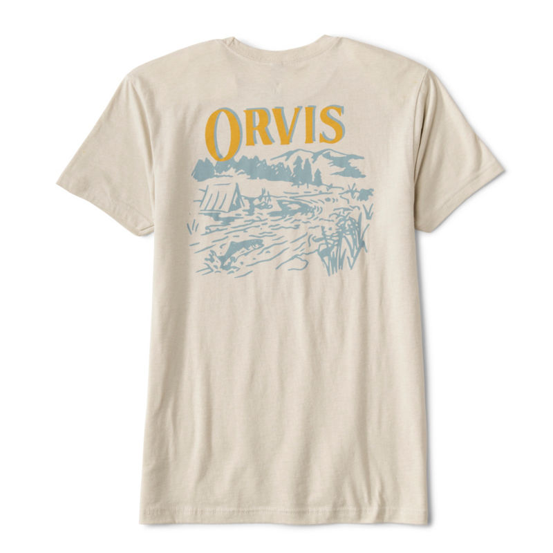 Campside T-Shirt - SAND