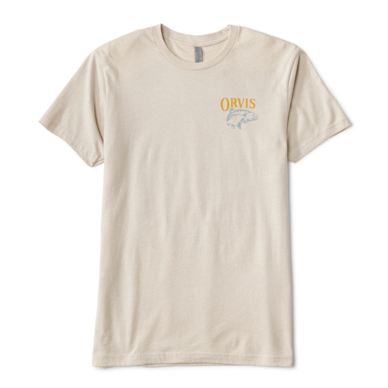 Campside T-Shirt - SAND image number 1