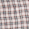 Hemp/TENCEL™ Short-Sleeve Shirt - TRUE NAVY/POPPY