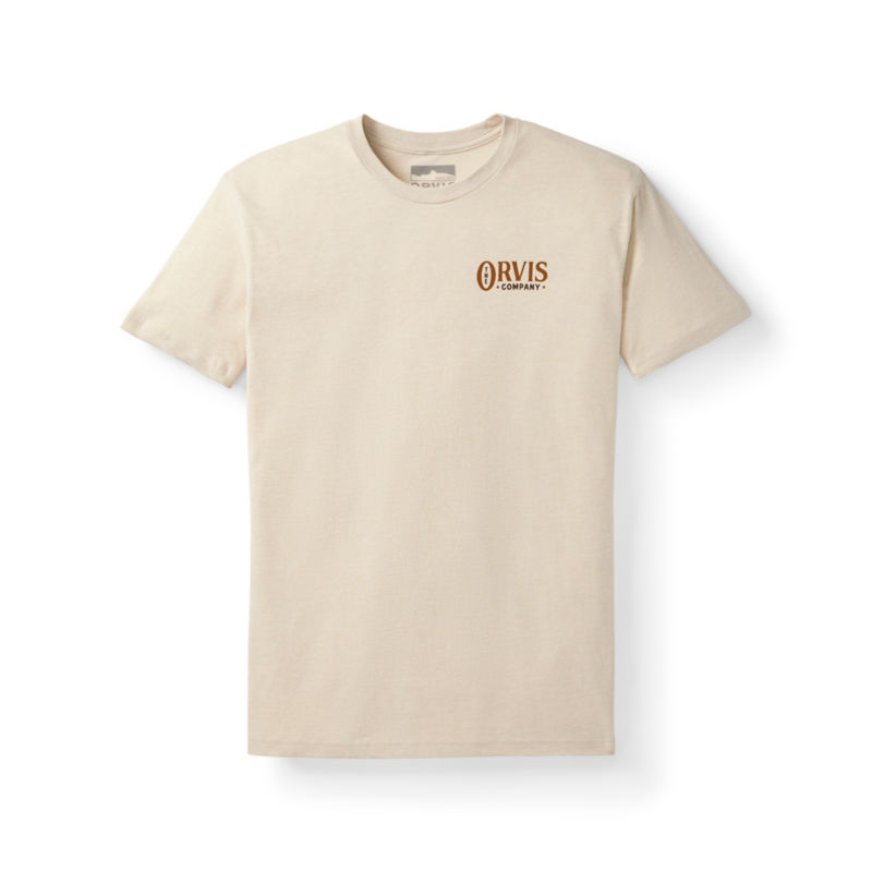 Men&rsquo;s Jumping Lab Graphic T-Shirt - SNOW image number 1