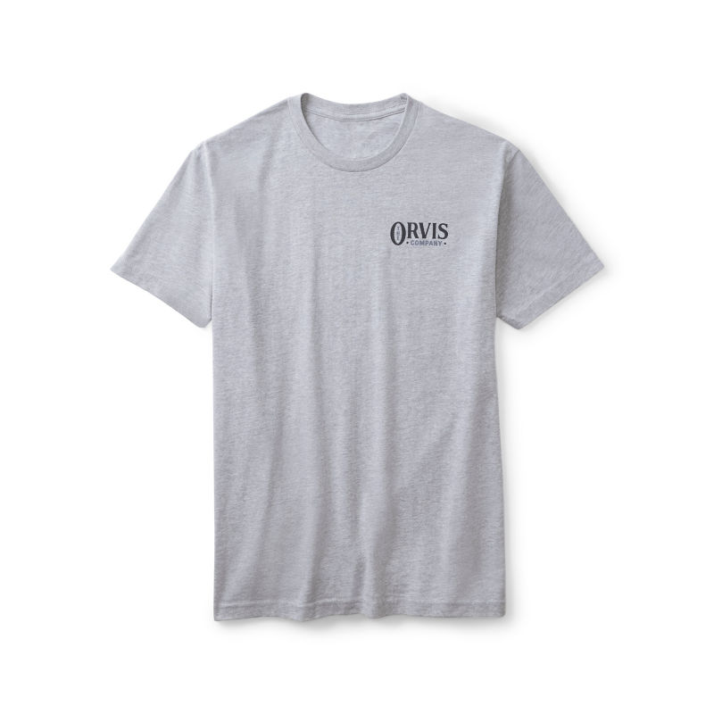 Jumping Lab T-Shirt - LIGHT GRAY image number 1
