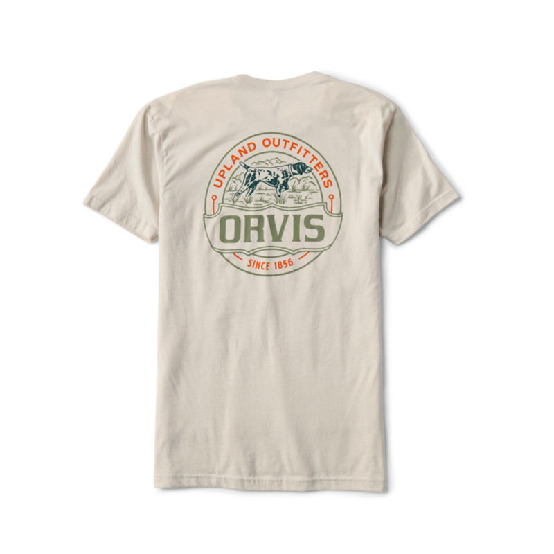 Upland Outfitters T-Shirt - SAND