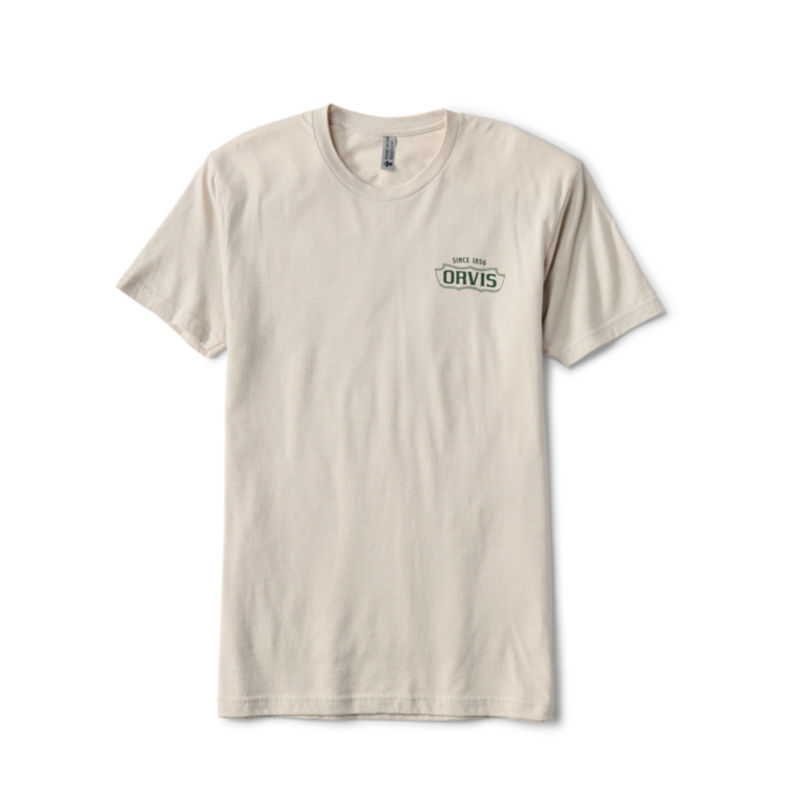 Upland Outfitters T-Shirt - SAND image number 1