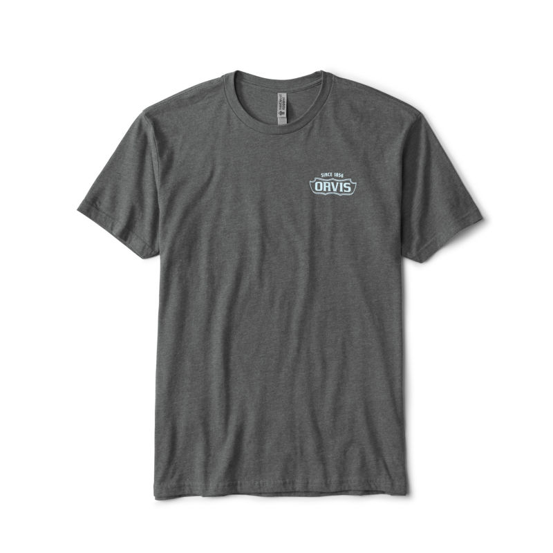 Upland Outfitters T-Shirt - ASPHALT image number 1