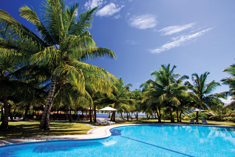 Orvis Week In Seychelles With Alphonse Fishing Co. -  image number 1