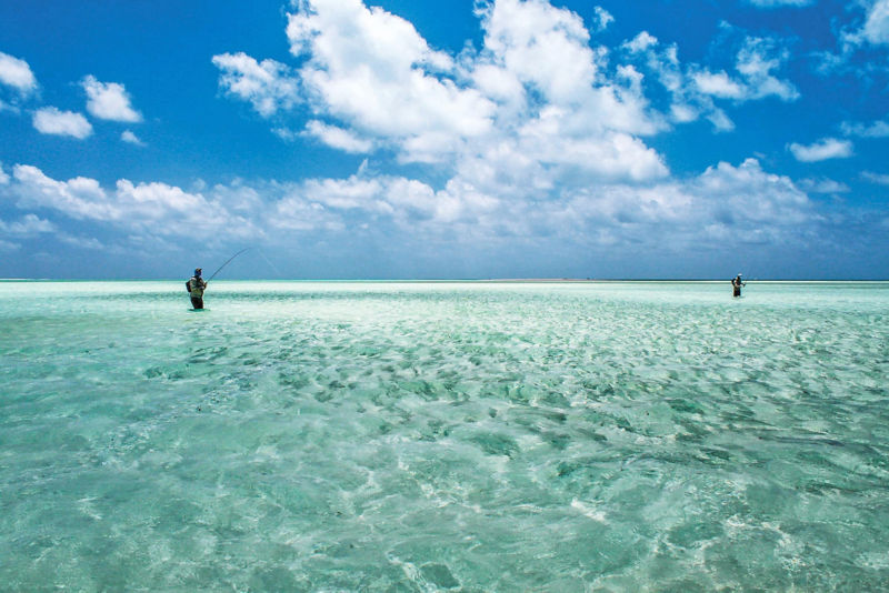 Orvis Week In Seychelles With Alphonse Fishing Co. -  image number 3