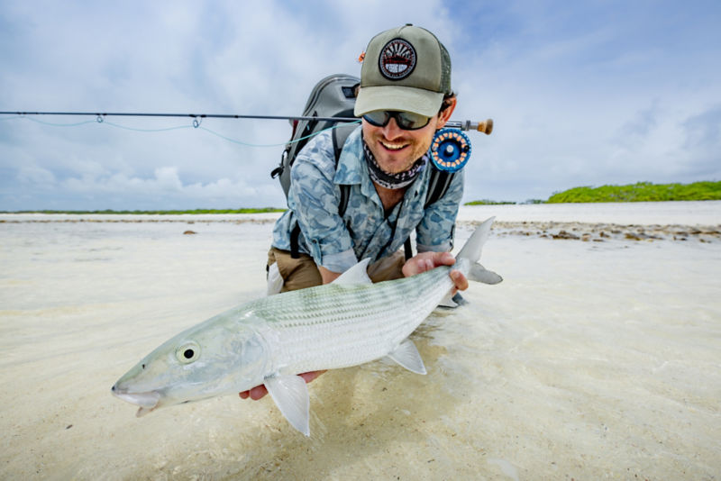 Orvis Week In Seychelles With Alphonse Fishing Co. - 
