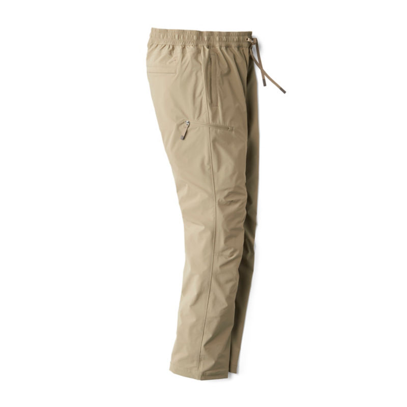 Men's Jackson Quick-Dry Drawstring Pants - DESERT KHAKI image number 6