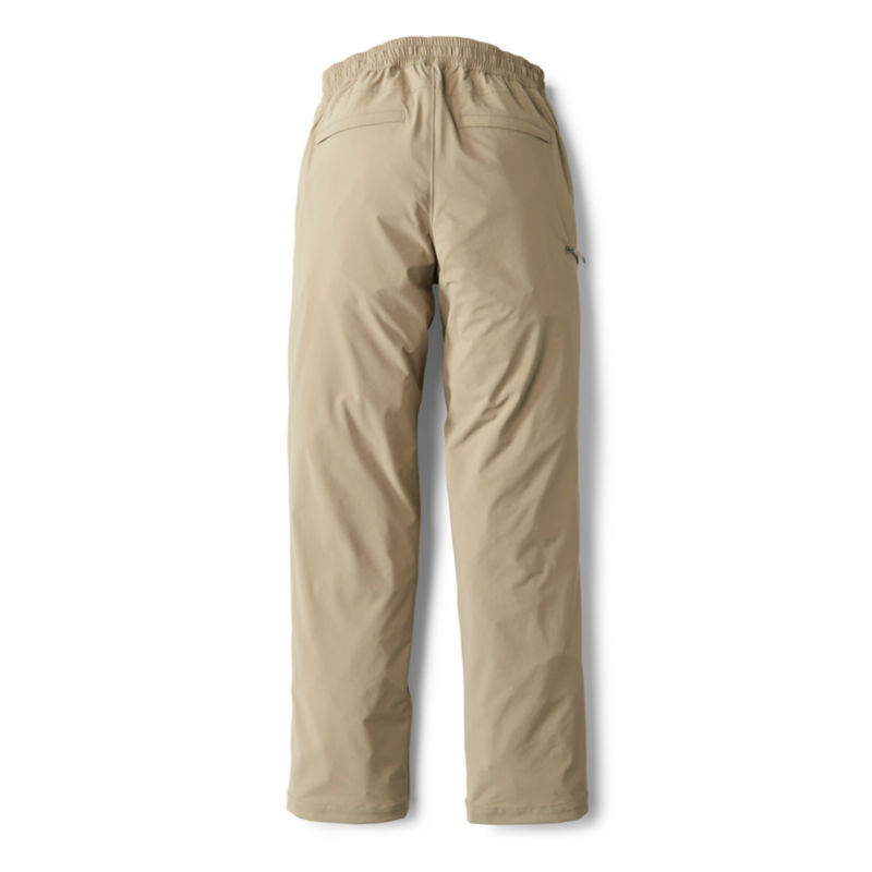 Men's Jackson Quick-Dry Drawstring Pants - DESERT KHAKI image number 7