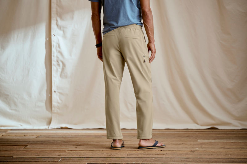 Men&rsquo;s Jackson Quick-Dry Drawstring Pants - GUNMETAL image number 6