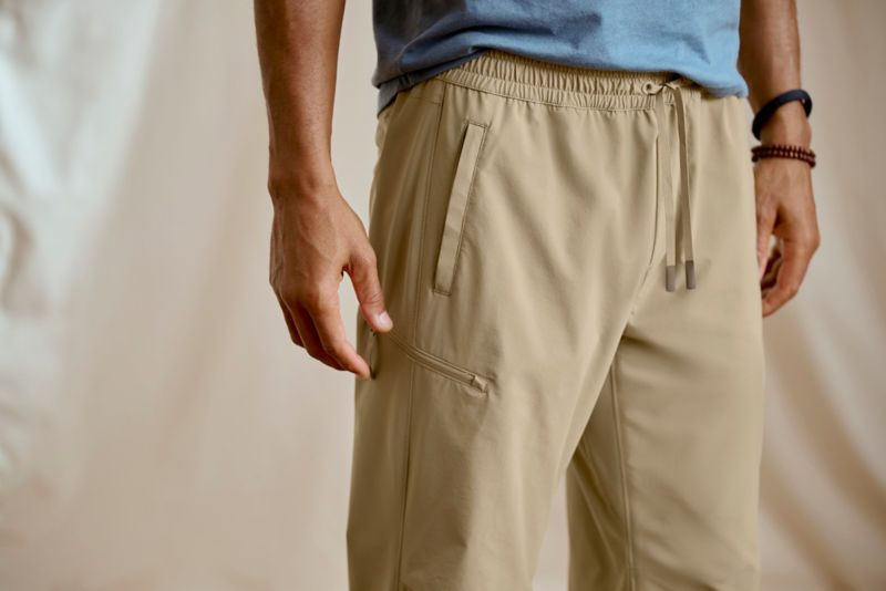 Men&rsquo;s Jackson Quick-Dry Drawstring Pants - GUNMETAL image number 4