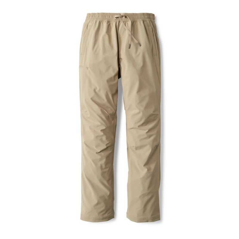 Men's Jackson Quick-Dry Drawstring Pants - DESERT KHAKI image number 5