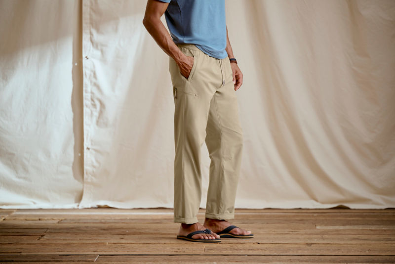 Men&rsquo;s Jackson Quick-Dry Drawstring Pants - GUNMETAL image number 5