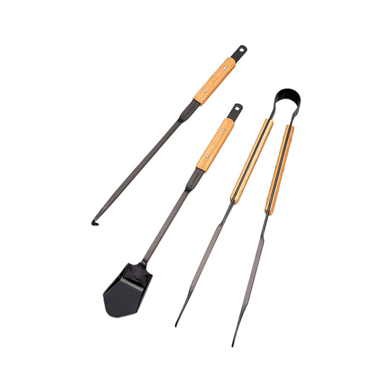 Snow Peak Fire Tool Set Pro Orvis