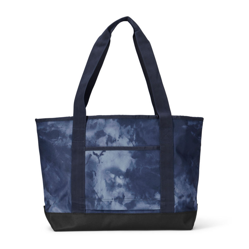 Orvis Adventure Tote Small - TRUE NAVY STORM CAMO image number 2