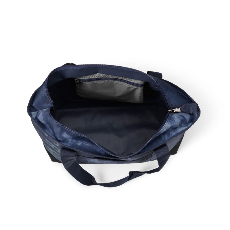 Orvis Adventure Tote Small - TRUE NAVY STORM CAMO image number 3