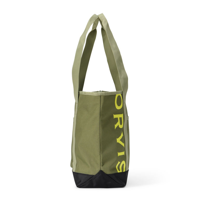 Orvis Adventure Tote Small - MOSS image number 1