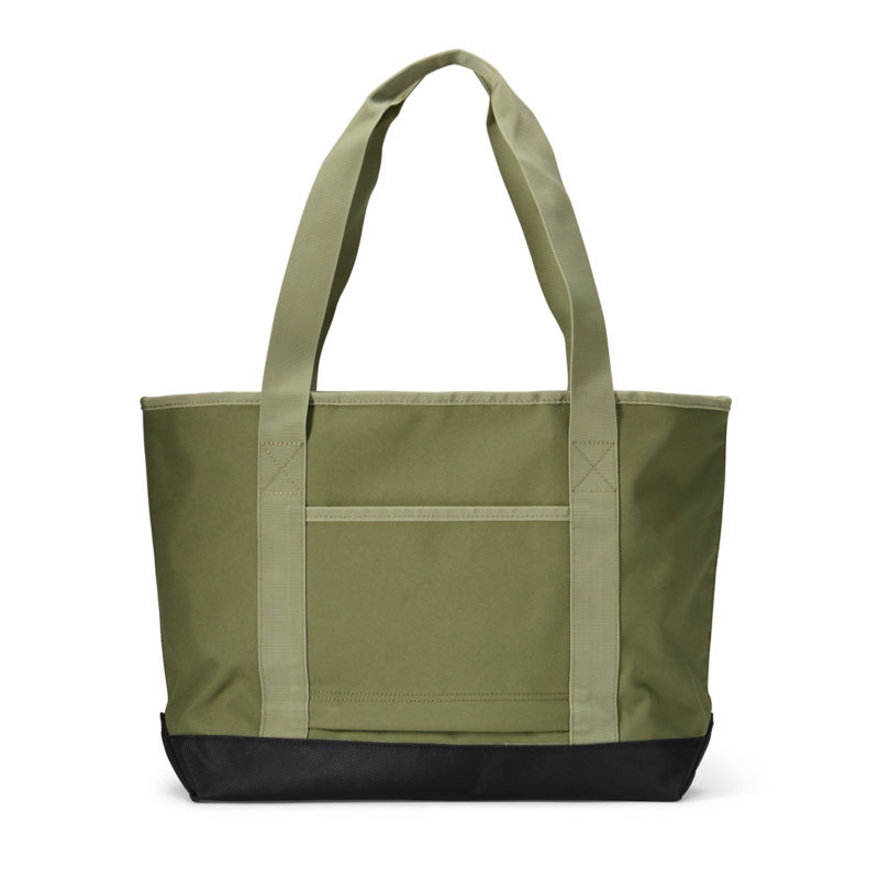 Orvis Adventure Tote Small - MOSS image number 2