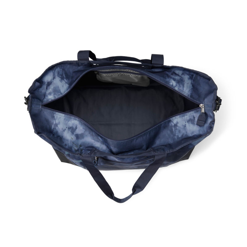 Orvis Adventure Tote XL - TRUE NAVY STORM CAMO image number 3