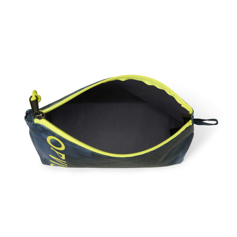 Orvis Adventure Pouch Small - TRUE NAVY STORM CAMO image number 1