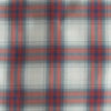 Stonefly Stretch Short-Sleeve Shirt - BLUE MIST/POPPY PLAID