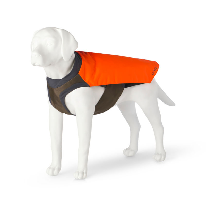 Hi-Vis Dog Field Vest - BLAZE