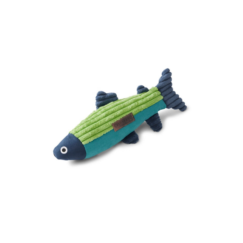 おもちゃ NEIGHBORHOOD DOG FISH TOY 24SS Fish Squeaky Dog Toy | Orvis