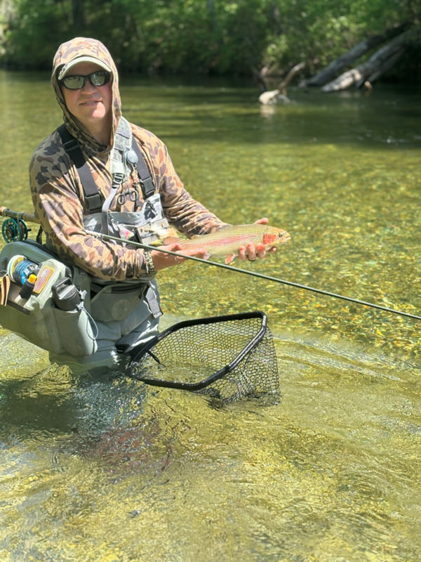 Matt Tempesta&mdash;Tempco Fly Fishing - 