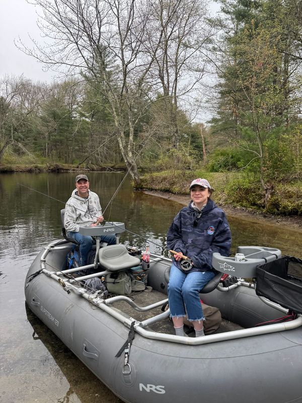 Matt Tempesta&ndash;Tempco Fly Fishing, MA - 