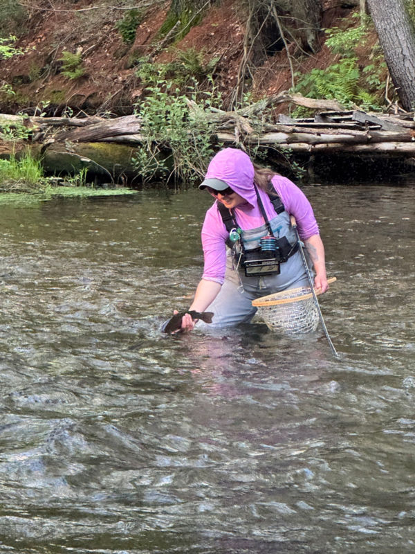 Matt Tempesta&ndash;Tempco Fly Fishing, MA -  image number 2