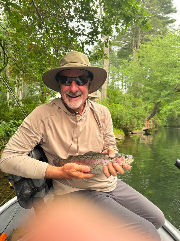 Matt Tempesta&ndash;Tempco Fly Fishing, MA -  image number 3