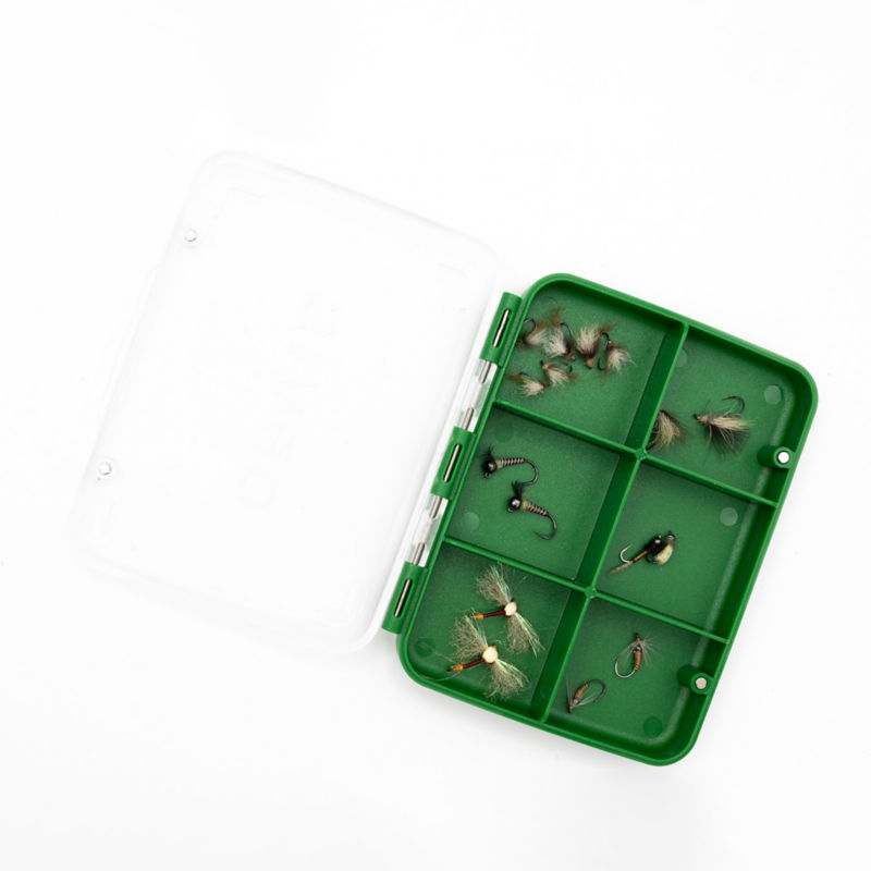 Orvis Six-Compartment Fly Box | Orvis