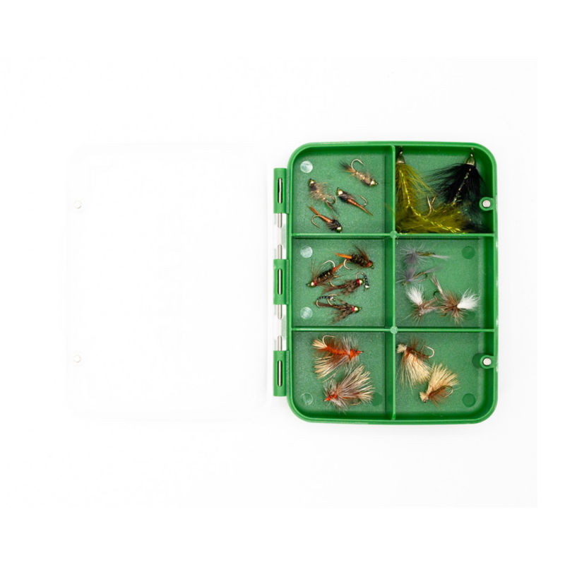 Essential Trout Fly Selection - 